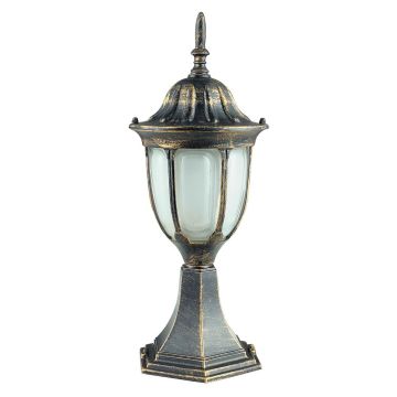 Prezent PORTO 39015 Stojací lampa 1x60W/E27 IP33