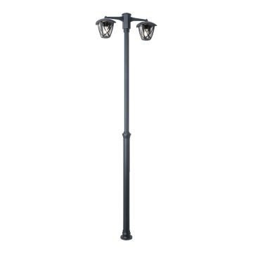 Prezent SPLIT 39031 Pouliční lampa 2x40W/E27 IP44