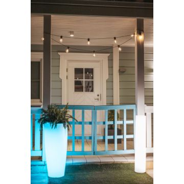 New Garden BAMBU 3284 Stojací lampa 1x5W/LED 6000k 45lm ip54