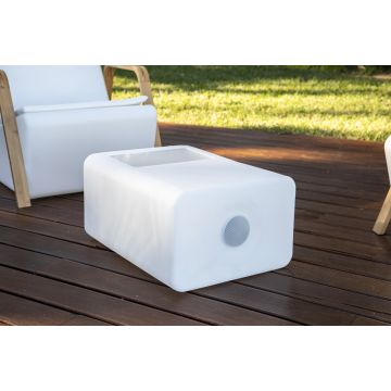 New Garden TARIDA TAB 3164 Stojací lampa 1x5W/LED 6000k 600lm ip54