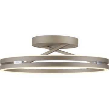 Paul Neuhaus PURE LOOP 6552-97 Stropní lampa 2x9W/LED 2200-5000k 2600lm ip20