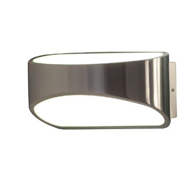 Maxlight HUGO W0053 Nástěnná lampa 1x5w/led 3000k 488lm ip20