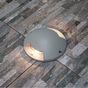 Zambelis GROUND LIGHT E462 Vjezdová lampa 5W/led 3000K 228lm IP67