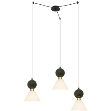 Zambelis PENDANT 23250 Závěsná lampa 3x15W/E14 IP20