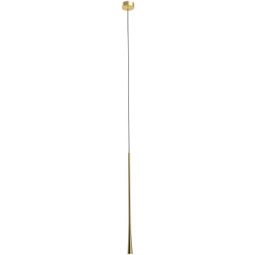 Maxlight COFFEE P0485 Závěsná lampa 1x7w/led 3000k 218lm ip20