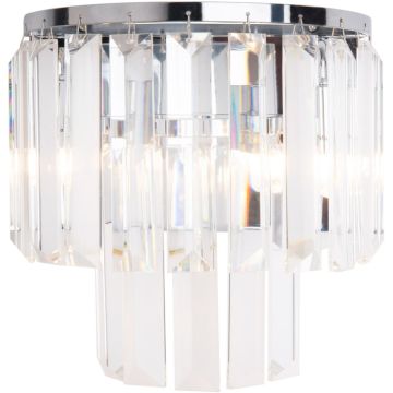 Maxlight MONACO W0209 Nástěnná lampa 2x40w/g9 ip20