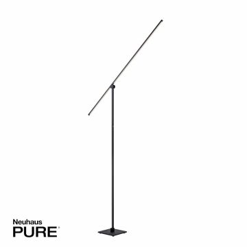 Paul Neuhaus PURE-GRAFO 407-18 Stojací lampa 1x14,5W/LED 3000K 400LM IP20