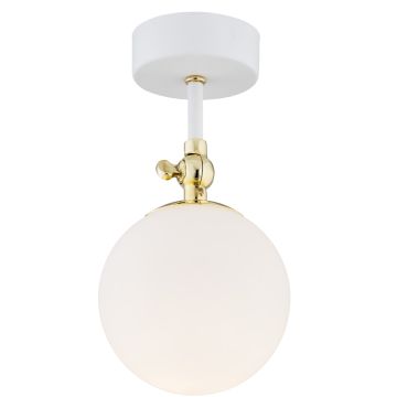 Argon LATINA 4002 Nástěnná lampa 1x7W/E14 IP44