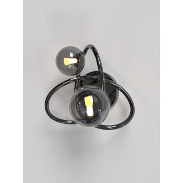 Aviano Lighting NANCY 4014-205 Nástěnná lampa 2x3,5w/g9 3000k 780lm