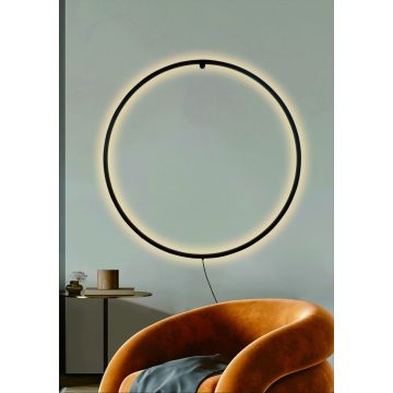 Aviano Lighting SCOPELLO 4025-102M Nástěnná lampa 18w/led 2700K-6000K 1800lm