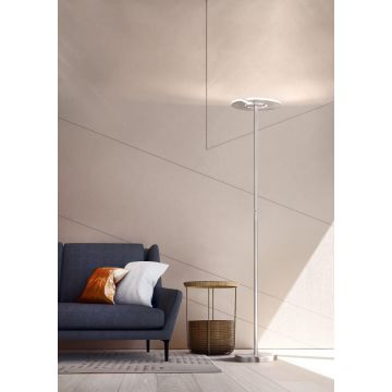 Fischer&Honsel Dent 40320 Stojací lampa 1x37W/LED 2700K 4500 lm IP20