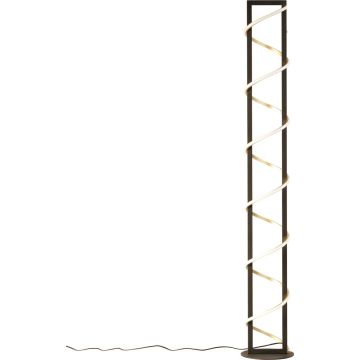 Fischer&Honsel Gwen 40520 Stojací lampa 1x27,7w/led 2700k-4500k-6500k 3200lm ip20