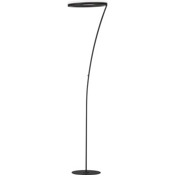 Fischer&Honsel Sirko 40450 Stojací lampa 1x29,06w/led 2700k-3350k-4000k 3563lm ip20