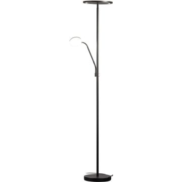 Fischer&Honsel Sorento 40531 Stojací lampa 1x29,3w/led 2700k-3350k-4000k 3700lm ip20