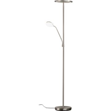 Fischer&Honsel Sorento 40532 Stojací lampa 1x29,3w/led 2700k-3350k-4000k 3700lm ip20