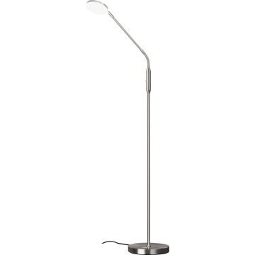 Fischer&Honsel Sorento 40534 Stojací lampa 1x6,3w/led 2700k-3350k-4000k 760lm ip20