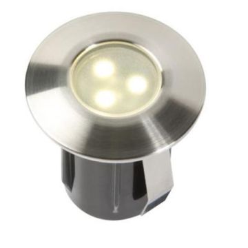 Garden Lights BIRCH 4057601 Vjezdová lampa 1x0,5W/GU5,3/MODUL3LED IP67