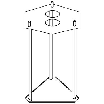 Norlys ACCESSORIES 406 Hmoždinka