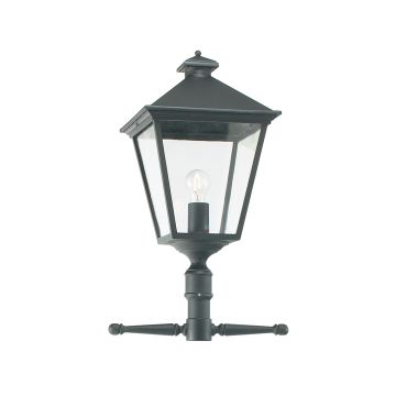 Norlys LONDON 4012B Lampička na sloup 1x11W/E27 IP54