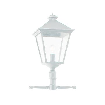 Norlys LONDON 4012W Lampička na sloup 1x11W/E27 IP54