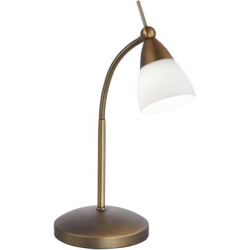 Paul Neuhaus PINO 4001-11 Stolní lampa 1x2,6W/G9 ip20