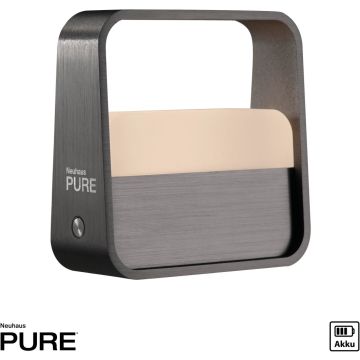 Paul Neuhaus PURE GO 4055-15 Stolní lampa 1x3W/LED 2700k 222lm ip20