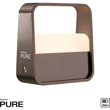 Paul Neuhaus PURE GO 4055-34 Stolní lampa 1x3W/LED 2700k 222lm ip20