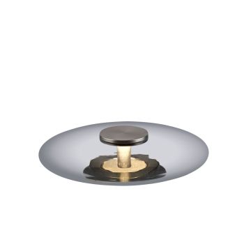 Paul Neuhaus PURE VITRUM 4080-15 Stolní lampa 1x11,6W/LED 2700K 125lm IP20