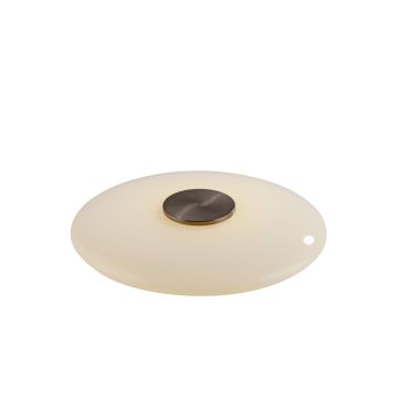 Paul Neuhaus PURE VITRUM 4080-34 Stolní lampa 1x11,6W/LED 2700K 760lm IP20