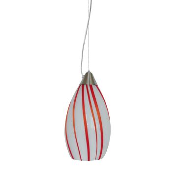 Prezent AXIA 409 Závěsná lampa 1x60W/E27 IP20