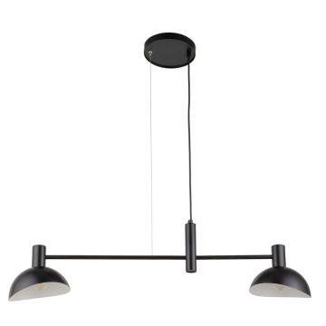 Sigma Lighting Artis 40525 Závěsná lampa 2x40W/E14 IP20