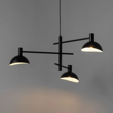 Sigma Lighting Artis 40527 Závěsná lampa 3x40W/E14 IP20