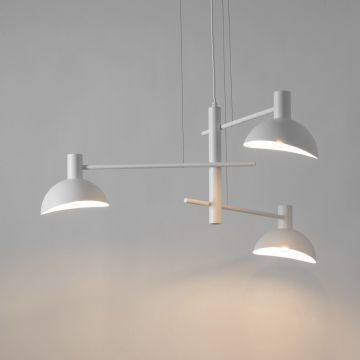 Sigma Lighting Artis 40528 Závěsná lampa 3x40W/E14 IP20