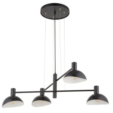 Sigma Lighting Artis 40529 Závěsná lampa 4x40W/E14 IP20
