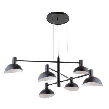 Sigma Lighting Artis 40531 Závěsná lampa 6x40W/E14 IP20