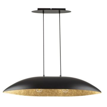Sigma Lighting Gondola 40633 Závěsná lampa 2x15W/E27 IP20