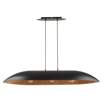 Sigma Lighting Gondola 40634 Závěsná lampa 3x15W/E27 IP20