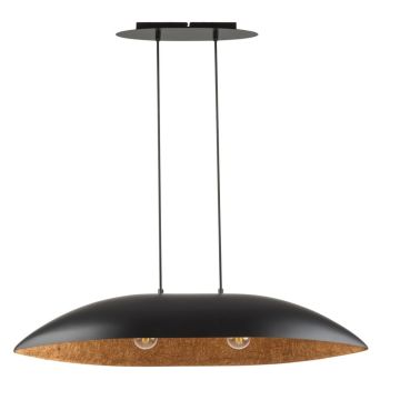 Sigma Lighting Gondola 40635 Závěsná lampa 2x15W/E27 IP20
