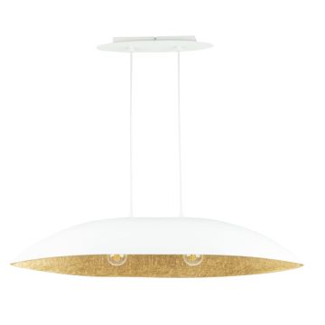 Sigma Lighting Gondola 40637 Závěsná lampa 2x15W/E27 IP20