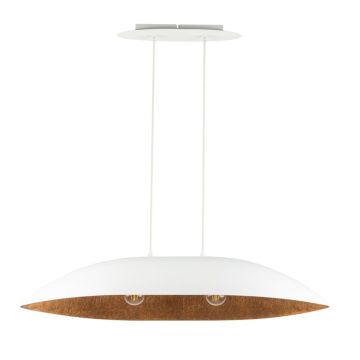 Sigma Lighting Gondola 40639 Závěsná lampa 2x15W/E27 IP20