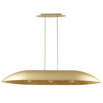 Sigma Lighting Gondola 40640 Závěsná lampa 3x15W/E27 IP20