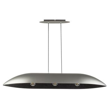 Sigma Lighting Gondola 40642 Závěsná lampa 3x15W/E27 IP20