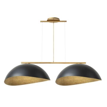Sigma Lighting Solar 40572 Závěsná lampa 2x15W/E27 IP20