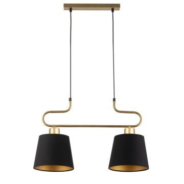 Sigma Lighting Volutto 40645 Závěsná lampa 2x15W/E27 IP20