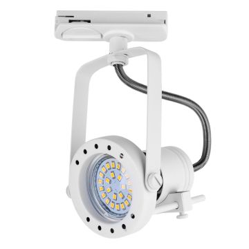 TK Lighting TRACER 4065 Kolejový reflektor 1x40W/GU10
