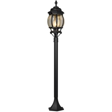 Trio ELVO 406960132 Pouliční lampa 1x60w/e27 ip23