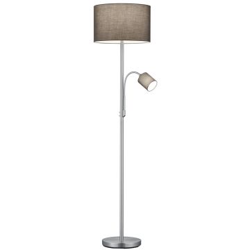Trio HOTEL 403900211 Stojací lampa 2x78w/e27+e14 ip20