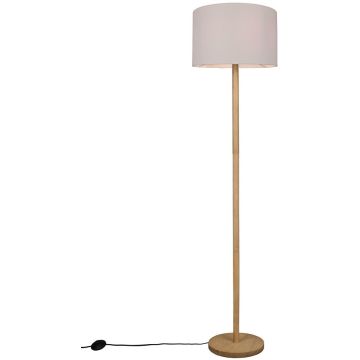 Trio KORBA 401200101 Stojací lampa 1x60w/e27 ip20