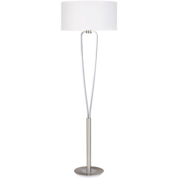 Trio PARIS 400200107 Stojací lampa 1x60w/e27 ip20