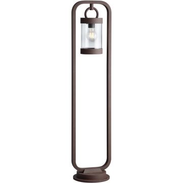 Trio SAMBESI 404160124 Stojací lampa 1x28w/e27 ip44